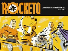 Rocketo Volume 1: The Journey