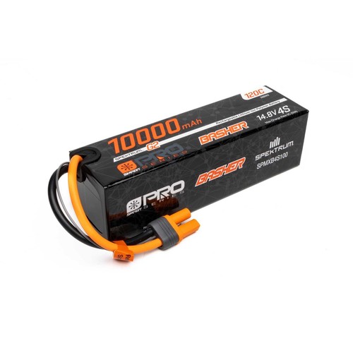 Spektrum lipo akku v - lipo, 14,8