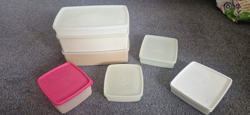 Tupperware set schüsseln - tupperware,