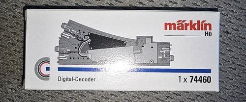 Märklin 74460 weichendecoder - märklin,