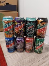 Mountain Dew Mtn Dew Leere