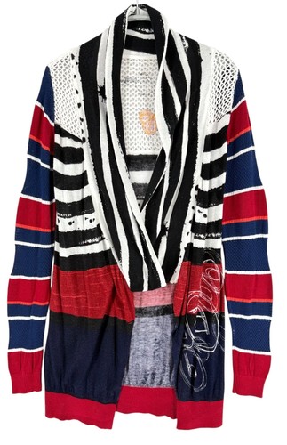 Desigual damen strickjacke - damen,