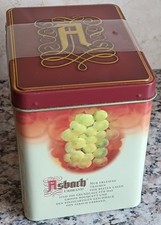 Asbach Uralt Dose mit 12