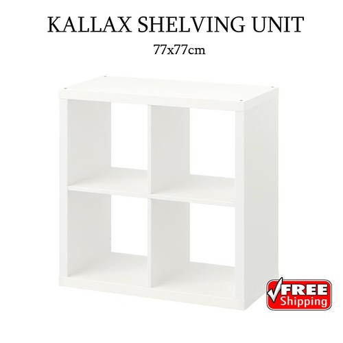 Regal etagen weiß 77x77cm - etagen,