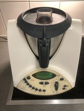Thermomix TM31 von Vorwerk komplett