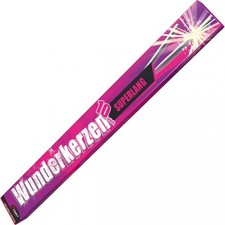 Riesen-Wunderkerzen Comet 10, 30, 50 oder 100 Stück 30 cm Ganzjahresfeuerwerk