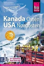 Reise Know-How Reiseführer Kanada Osten / USA Nordosten ... | Buch | Zustand gut