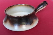 Tuscia Mancioli Stieltopf Kasserole auch als KäseFondue Topf