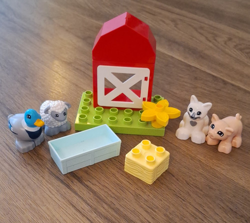 Lego duplo tierpflege auf - duplo,