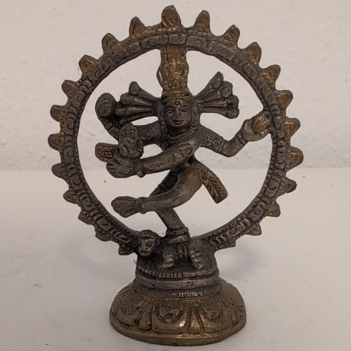Shiva nataraja bronze - shiva,