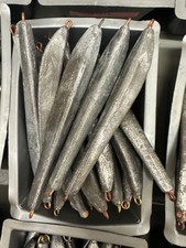 Pilker Dreikant Blei Angelblei