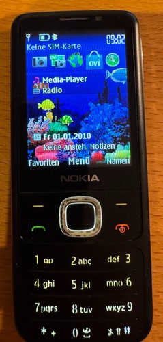 Nokia classic 6700 schwarz - classic,