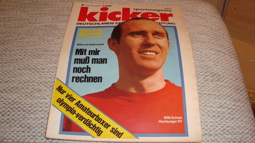 Kicker 1971