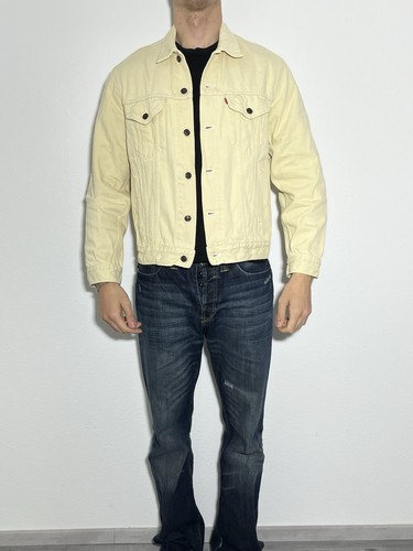 Vintage levi jeansjacke - vintage, levi‘s