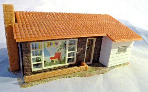 Faller 266 02102 bungalow - faller,