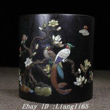 7" Rotes Sandelholz Edelsteine