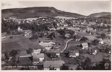 Postkarte - Jonsdorf mit