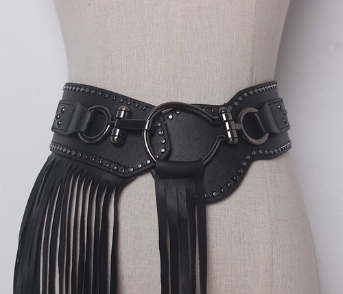 Schwarzer damen kunstleder - damen,