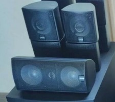 Canton Movie 5.1 7.1 Boxen LS