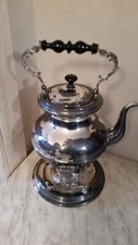 Samowar Kanne Stövchen Uralt