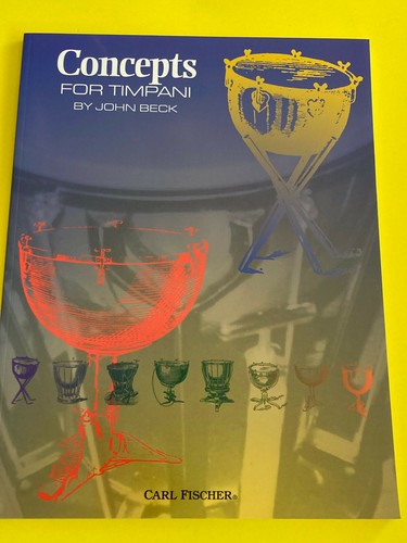 Concepts for timpani john - concepts,