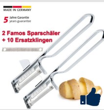 2 Westmark Sparschäler