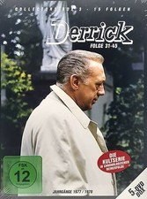 Derrick Collectors Box 3 5