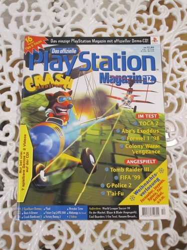 Das offizielle playstation - offizielle,