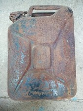 Kanister 20 L Wehrmacht