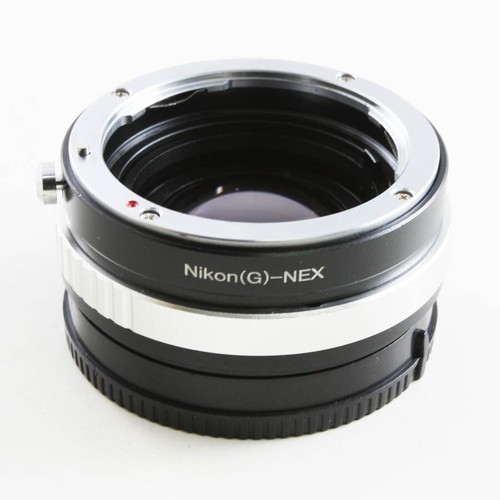 Focal reducer speed booster - focal,