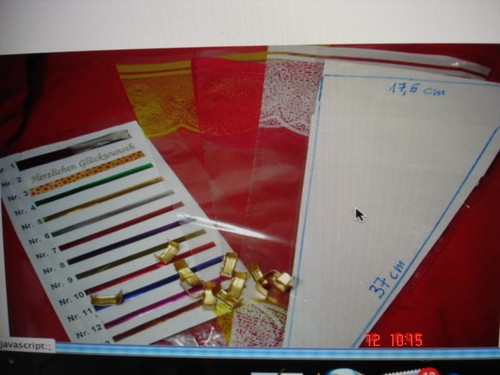 Cellophan spitztüten - 50,