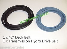 Husqvarna Hydro Drive & 42"