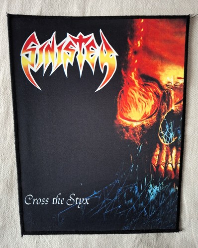 Sinister cross the styx - cross, --