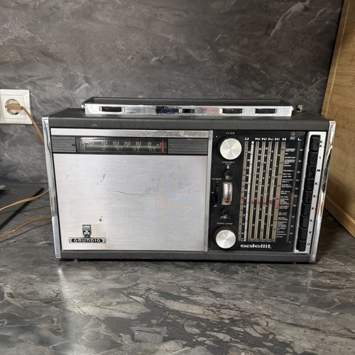 Grundig satellit amateur - grundig,