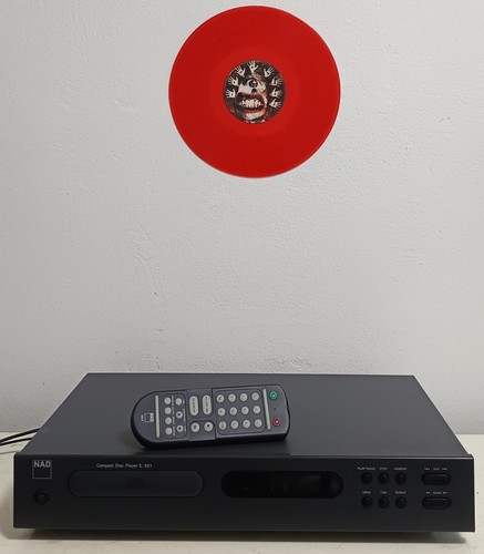 Nad c521 player - c521,