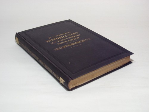 Petermann mittheilungen - petermann’s,