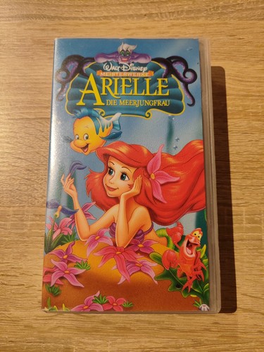 Walt disney vhs - walt, die