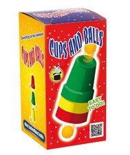 Cups and Balls - der