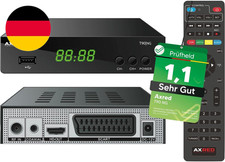 [ Test SEHR GUT, Note 1.1 *]