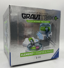 GraviTrax Power Element STARTER & FINISH Erweiterung Kugelbahn 8+ | 2,4 GHZ