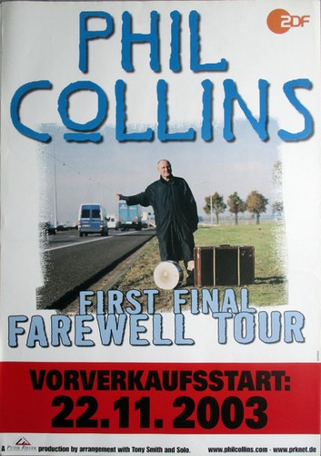 Collins phil genesis - collins,, 2003