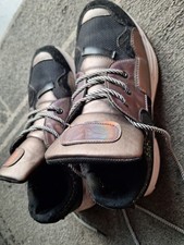 Super tolle Ausgefallene  Damenschuhe. Gr.40..Glitzer.. Materialmix