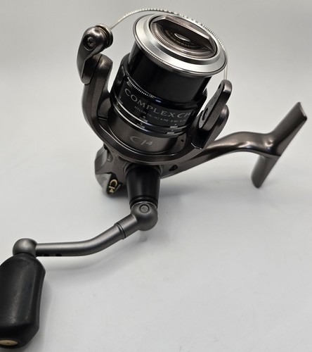 Shimano complex ci4 2500hgs - complex,