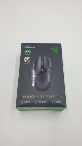 Razer basilisk hyperspeed - x,