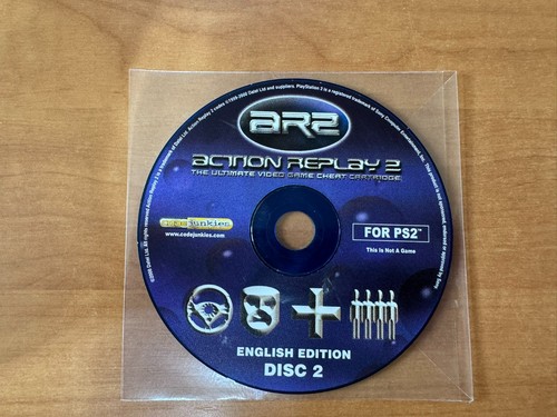 Ar2 action replay - action,