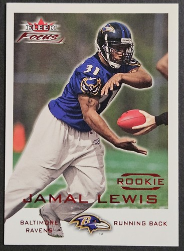 2000 fleer focus - fleer,