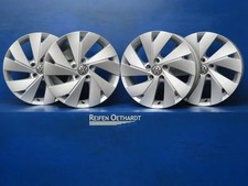 VW Golf 8 Felgen 17 Zoll original Alufelgen 5H0601025B Belmond