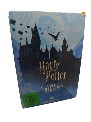 Harry potter complete - harry,