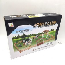 JONRRYIN Pferdestall Spielzeug