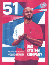 FC BAYERN MÜNCHEN Magazin
